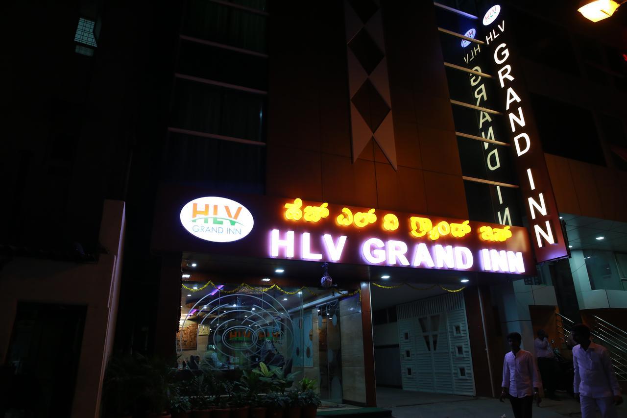 Hlv Grand Inn Бангалор Экстерьер фото